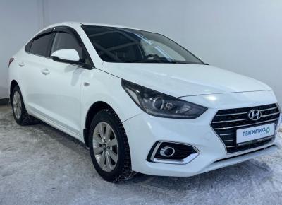 Фото Hyundai Solaris