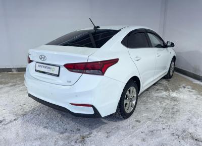 Фото Hyundai Solaris