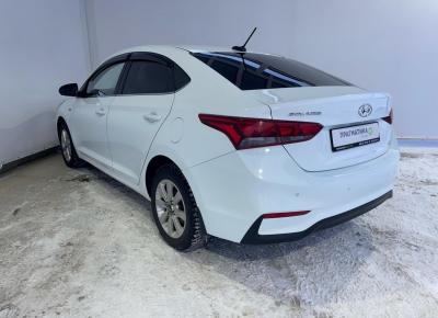 Фото Hyundai Solaris