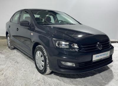 Фото Volkswagen Polo