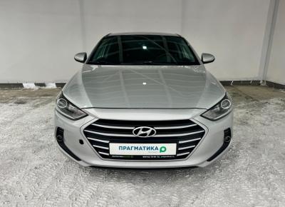 Фото Hyundai Elantra