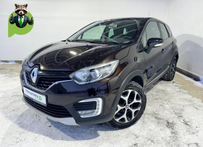 Фото Renault Kaptur