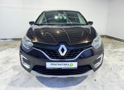 Фото Renault Kaptur