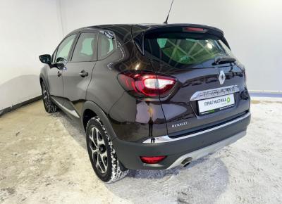 Фото Renault Kaptur