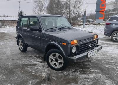 Фото LADA (ВАЗ) 2121 (4x4)