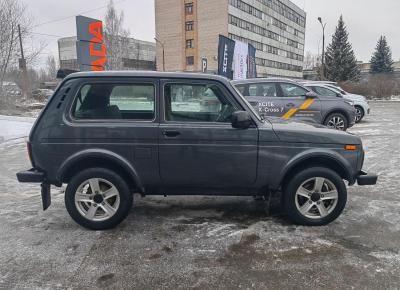 Фото LADA (ВАЗ) 2121 (4x4)