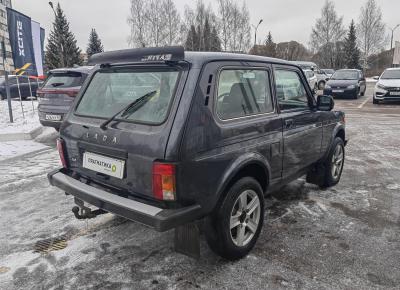 Фото LADA (ВАЗ) 2121 (4x4)