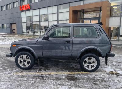 Фото LADA (ВАЗ) 2121 (4x4)