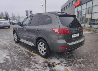 Фото Hyundai Santa Fe