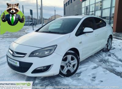 Фото Opel Astra