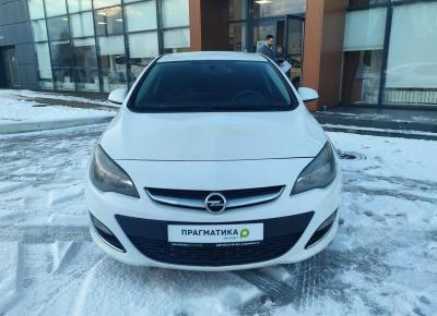 Фото Opel Astra