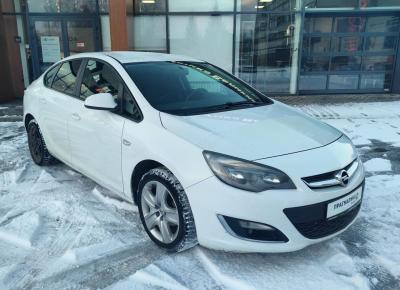 Фото Opel Astra