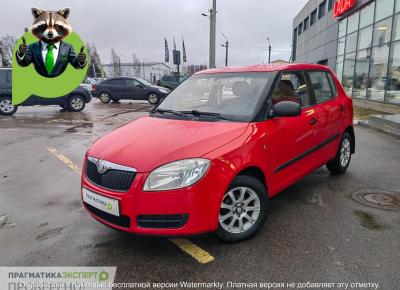 Фото Skoda Fabia