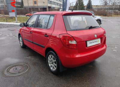 Фото Skoda Fabia