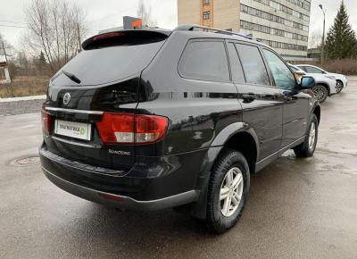 Фото SsangYong Kyron