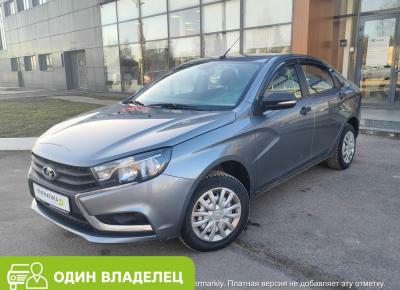 Фото LADA (ВАЗ) Vesta