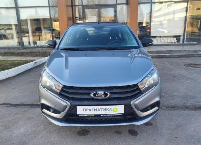 Фото LADA (ВАЗ) Vesta