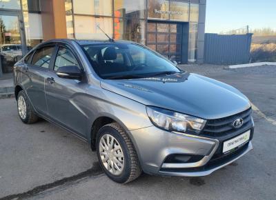 Фото LADA (ВАЗ) Vesta