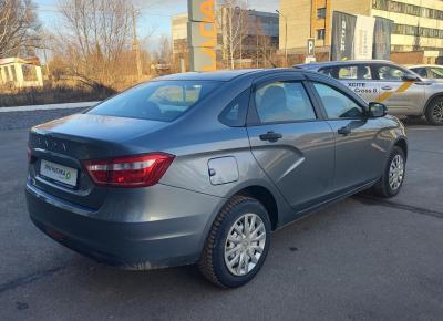 Фото LADA (ВАЗ) Vesta