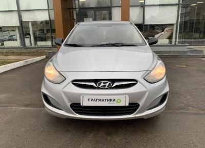 Фото Hyundai Solaris