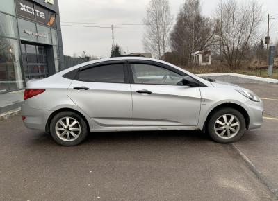 Фото Hyundai Solaris