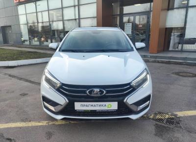 Фото LADA (ВАЗ) Vesta