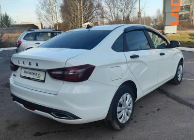 Фото LADA (ВАЗ) Vesta