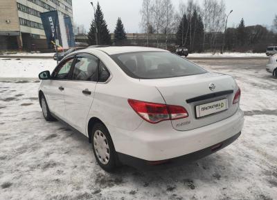 Фото Nissan Almera