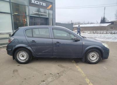 Фото Opel Astra