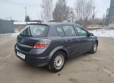 Фото Opel Astra