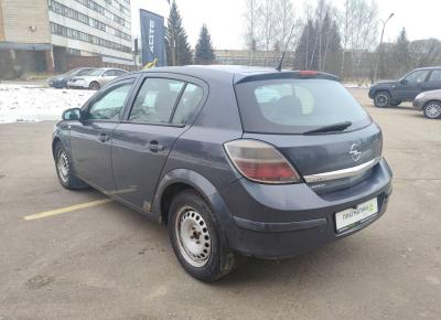 Фото Opel Astra