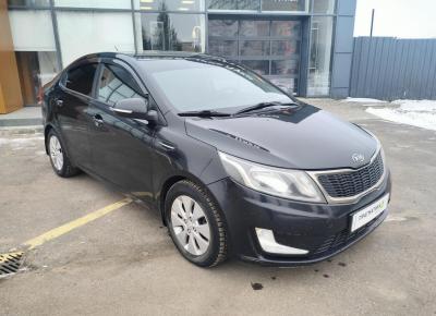 Фото Kia Rio