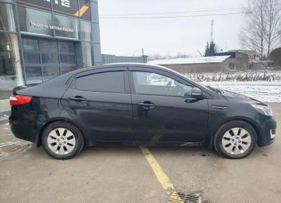 Фото Kia Rio