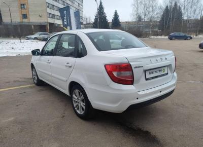 Фото LADA (ВАЗ) Granta