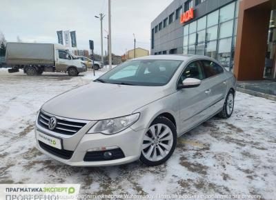 Фото Volkswagen Passat CC