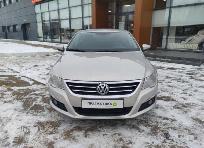 Фото Volkswagen Passat CC