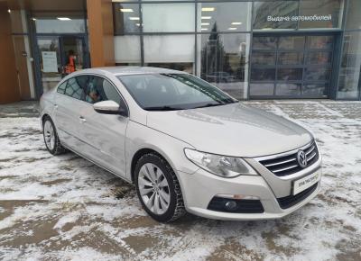 Фото Volkswagen Passat CC