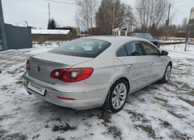 Фото Volkswagen Passat CC