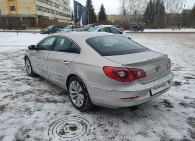 Фото Volkswagen Passat CC