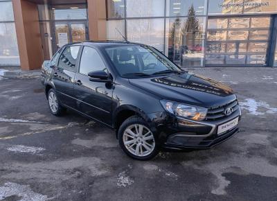 Фото LADA (ВАЗ) Granta