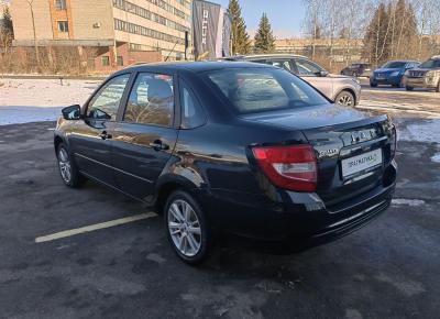 Фото LADA (ВАЗ) Granta