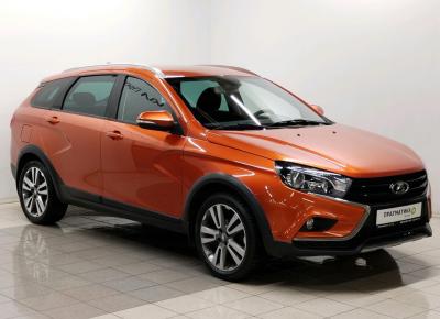 Фото LADA (ВАЗ) Vesta