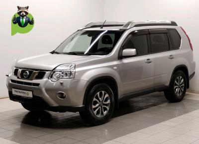 Фото Nissan X-Trail