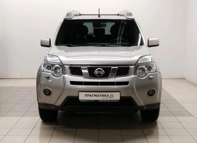 Фото Nissan X-Trail