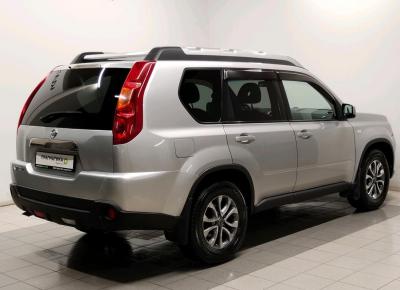 Фото Nissan X-Trail