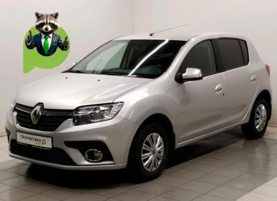 Фото Renault Sandero