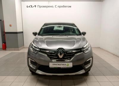 Фото Renault Kaptur