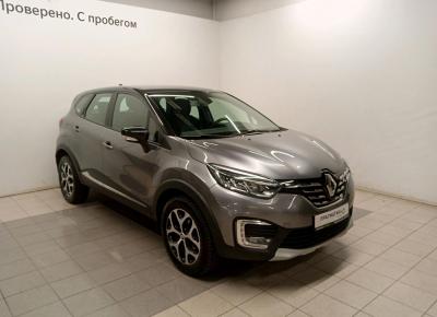 Фото Renault Kaptur