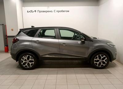 Фото Renault Kaptur