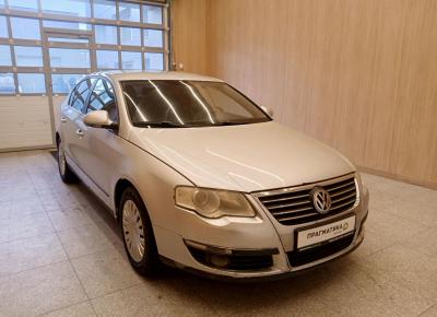 Фото Volkswagen Passat